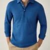 346 6554de7307 luca faloni brera cotton pique polo made in italy royal blue 2630 full 346 6554de7307 luca faloni brera cotton pique polo made in italy royal blue 2630 full