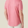 348 03de29eca0 luca faloni elba linen polo made in italy dusty pink 1902 full 348 03de29eca0 luca faloni elba linen polo made in italy dusty pink 1902 full