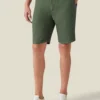 367 3121a8668e luca faloni linen shorts made in italy khaki green 1115 full 367 3121a8668e luca faloni linen shorts made in italy khaki green 1115 full