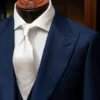 Dalsarto abito3pz blu 3