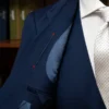 Dalsarto abito3pz blu 7