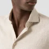 beige solid twill linen shirt 2025 04 08T093551394Z.webp