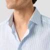 light blue bengal striped elevated pique shirt 2024 10 30T092550888Z.webp