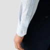 light blue bengal striped elevated pique shirt 2024 10 30T092550954Z.webp