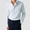 light blue bengal striped elevated pique shirt 2024 10 30T092550977Z.webp