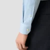 light blue solid fine twill shirt cutaway 2025 05 23T125049999Z.webp