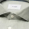 mid green solid twill linen shirt 2024 05 02T131050401Z.webp