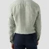 mid green solid twill linen shirt 2024 12 16T144549492Z.webp