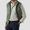 mid green solid twill linen shirt 2024 12 16T144550293Z.webp