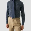 wide spread blue flanell shirt 2024 09 10T091050733Z.webp