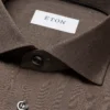wrinkle free dark brown flanell shirt 2023 12 13T144557421Z.webp