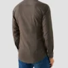 wrinkle free dark brown flanell shirt 2024 08 19T084051021Z.webp