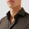 wrinkle free dark brown flanell shirt 2024 08 19T084051039Z.webp