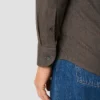 wrinkle free dark brown flanell shirt 2024 08 19T084051058Z.webp