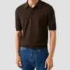 brown horisontal striped fine knit polo shirt 2025 06 18T110550357Z.webp