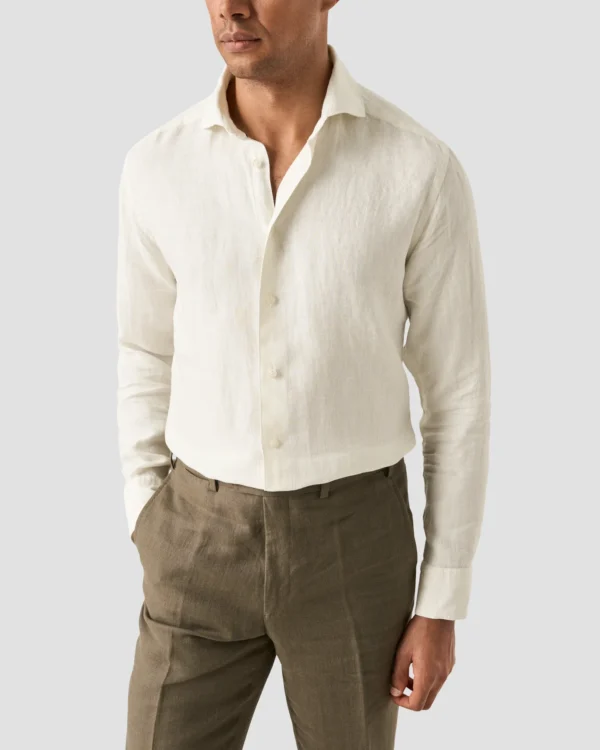 white solid twill linen shirt 2024 12 16T145050433Z.webp