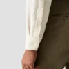 white solid twill linen shirt 2024 12 16T14554923Z.webp